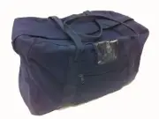 Echelon Bag - Canvas - available in Navy, Olive, Black & Auscam Army & Military
