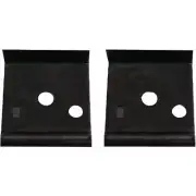 Red Devil 1.5 In. 2 Edge Replacement Scraper Blade, (2-Pack) 3062 Pack of 72 Red