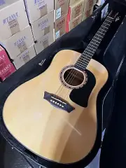 Washburn Apprentice Series AD5K Dreadnought Acoustic Guitar