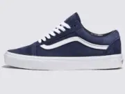 VANS old skool pig suede OG 2023 MEN'S SNEAKERS VN000CR5BX9 navy SKATE PIG SUEDE