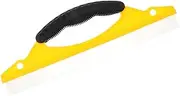 HAPINARY Silicone Squeegee for Car Windows Shower Glass Durable Water Scraper for Streak Cleaning Blade for Windshield Bathroom Use