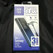 GenTek Screen Protector Tempered Glass Samsung S20 Ultra S21 Ultra Note 20 Ultra