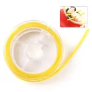 Dental Rubber Dam Size Dia 1.8mm Wedges Line Clamps Sheets Elastic 2.1 Meter
