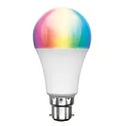 Brilliant Smart LED RGB + White Globe B22