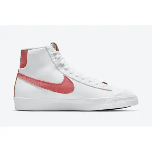 Nike Blazer Mid 77 SE 中筒 刺繡 男女 休閒鞋 白紅 白藍 DC9265-100-101