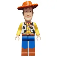 在飛比找蝦皮購物優惠-樂高人偶王 LEGO 絕版/玩具總動員系列#7597 toy