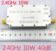 10W 28V RF Power Amplifier 2400-2500MHz Output Output Gain 40dB