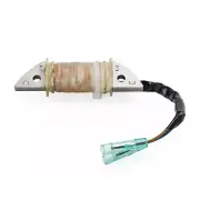 15 HP E9.9D Charge Coil For YAMAHA Outboard 9.9 E15D 2003 6B4-85520-00 S2