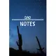 Dad Notes: DadGift Journal / Notebook / Diary / Unique Greeting Card Alternative