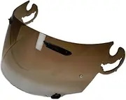 Flip Up Face Visor Lens Helmet Visor Full Face Shield Eyeglass Shield for Ve&ct&or for Co&nd&or for Vi&pe&r for As&tr&al for Om&ni for FN&R(Tea Smoke)