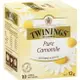 經典 斷貨王 新年 送禮 自用 春節 龍年【TWININGS 唐寧茶包】現貨 快樂 fun 洋甘菊花草茶包 不含咖啡因 10入/盒