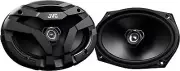 Jvc CS-DF6920 800W Peak (60W RMS) 6"x9" DF Series 2-Way Coaxial Car Speakers