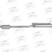 Redback Mufflers Bolt-On to suit Falconcon Xe-Xf 6 Muff - M3480