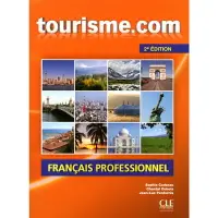 在飛比找樂天市場購物網優惠-【法語】Tourisme.com (A2-B1) - Liv