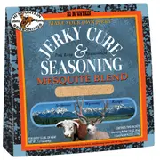 Hi Mountain Authentic Jerky Cure and Seasoning - Mesquite Jerky Kit