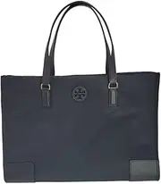 [Tory Burch] Womens 136144 Ella Gold-Tone Hardware Large Nylon Tote Bag,
