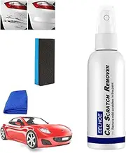 Ｗoowayo Professional Car Scratch Repair Agent,Car Scratch Remover,Auto Body Compound Polishing Grinding Paste,Body Compound Car Scratch Remover (1pc 20g)