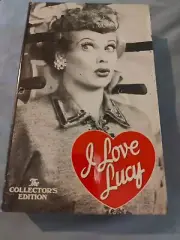 VHS I Love Lucy The Collector's Edition Lucy And Ricky Perform Together NEW 1987