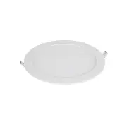 Slicktri Ultra Slim 9W LED Tri-CCT Downlight Kit - 135mm Round