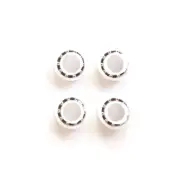Puri Tech Wheel Bearing 4 Pack Replacement For Polaris 280/180 Pool Cleaner C60