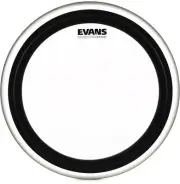Evans EMAD Clear Bass Drum Batter Head - 18"