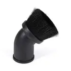 Vacuum Accessories WS17801A Shop Vacuum Brush Attachment For 1-7/8-Inch Wet/D...