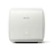 KEF KC62 Subwoofer - White - New