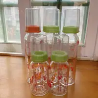 在飛比找蝦皮購物優惠-Nuk標準口奶瓶 125ml 230ml玻璃奶瓶 嬰兒用品