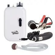 Brand New - Jarvis Walker 2 Speed Aerator Pump -Multi Power with Air Hose and Ai