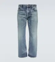 [Saint Laurent] Saint Laurent Mick straight jeans 32 blue