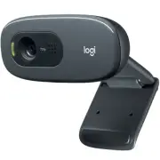 Logitech C270 Webcam Plug and play Full HD FHD 720p - Brand New Sealed
