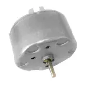 Miniature Small Electric Motor Brushed 0-12V DC 0.02A For Models Crafts Robots C