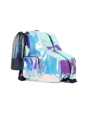 Fydelity Roller Skate Bags for Women Girls Roller Skate Backpack Roller Skate...