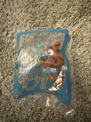 McDonald's Scooby Doo Bobble Head Toy #1 SCOOBY 2021 Happy Meal Bobblehead - NEW