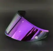 AGV PISTA GP R GP RR Corsa R Purple Silver Visor