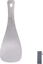 Boundless Voyage Titanium Rice Spoon Serving Spoon Kitchen Utensils Rice Paddle Rice Scooper Household Rice Shovel Scoop Home Cooking Tool Ti1079T