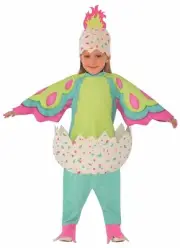 Penguala Hatchimals Just Hatched Egg Fancy Dress Up Halloween Child Costume