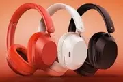 Realme Techlife Studio H1 Noise Cancelling Headphones Red