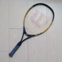 在飛比找蝦皮購物優惠-Wilson US OPEN 青少年網球拍