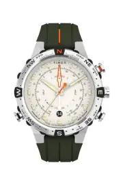 Timex Intelligent Quartz Gents Tide-Temp-Compass Watch TW2V22200