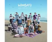 This Modern Glitch -Wombats CD