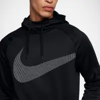 在飛比找Yahoo!奇摩拍賣優惠-5號倉庫 NIKE Thrma Hoodie Hbr 905