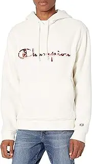 [Champion] Men's Sherpa Pullover Hoodie