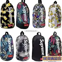 在飛比找Yahoo!奇摩拍賣優惠-【潤資精品店】（新品）Supreme.胸包 潮牌斜揹包 死飛