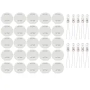 25Pcs For Ford X25.589 Stepper Motor Instruement Cluster Repair Kit + Mini Bulbs