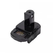 Power Converter for Milwaukee to Ryobi 18V Li-ion Battery Adapter Replacements