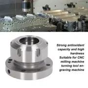 Clamping Collet Chuck Compact For CNC Milling Machine Lathe ER40 80mm Diameter