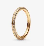 Pandora ME Pavé Ring with Box