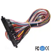Jamma Plus Board Full Cabinet Wiring Harness Loom for Jamma Multicade PCB board