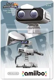 Nintendo amiibo - ROB No.46 [Super Smash Bros.]